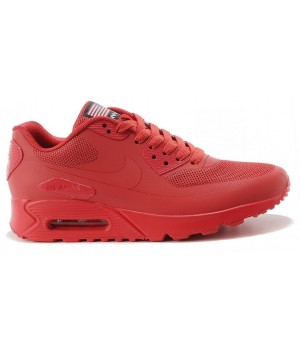 Nike air max hyperfuse all clearance red